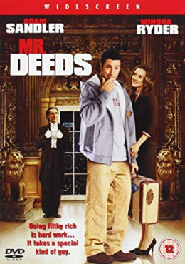 Mr. Deeds