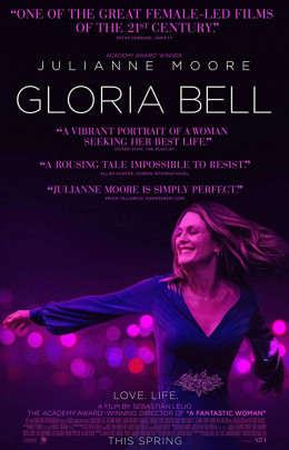 Quý Cô Gloria Bell