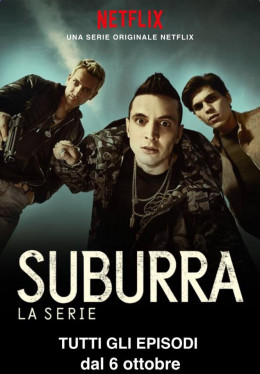 Suburra Season 1