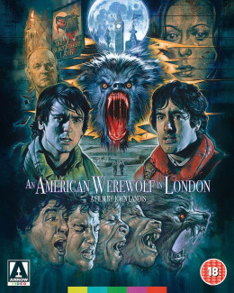 An American Werewolf in London