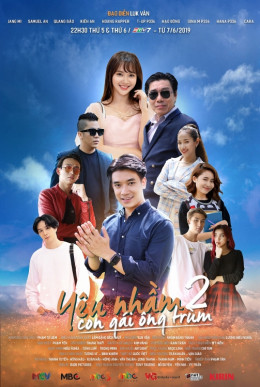 Yeu Nham Con Gai Ong Trum 2