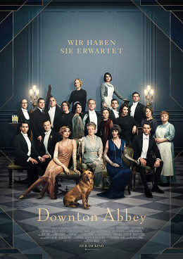 Tu Viện Downton