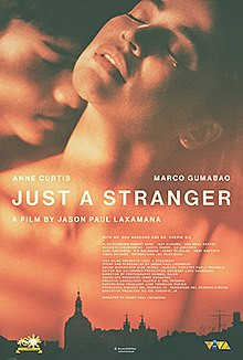 Just A Stranger