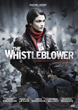 The Whistleblower