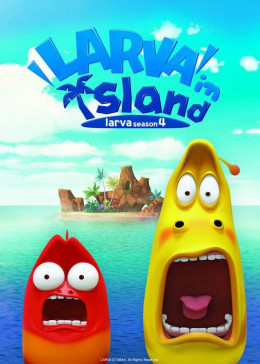 Larva Island Season 1