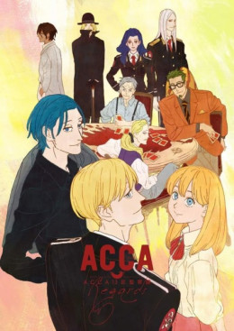 ACCA: 13-ku Kansatsu-ka – Regards