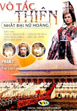 Nhất Đại Nữ Hoàng - Võ Tắc Thiên