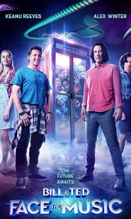 Bill & Ted Giải Cứu Thế Giới