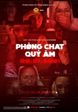 Phòng Chat Quỷ Ám