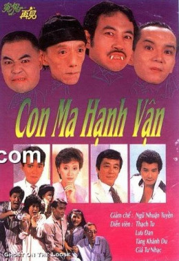 Con Ma Hạnh Vận