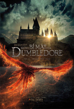 Sinh Vật Huyền Bí: Những Bí Mật Của Dumbledore